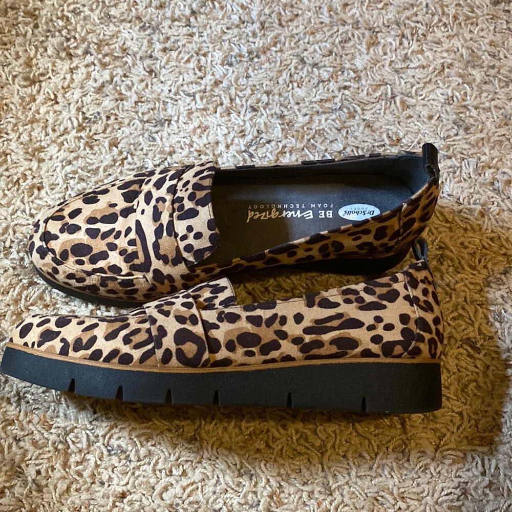Dr Scholls loafer